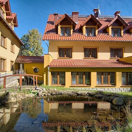 Hotel Dobry Klimat Szklarska Poręba Exterior foto