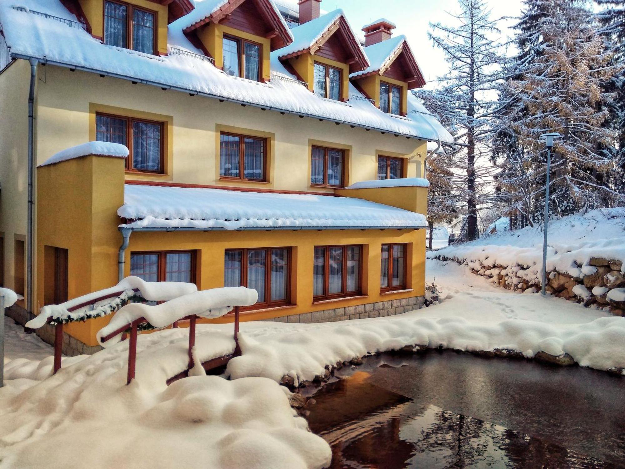 Hotel Dobry Klimat Szklarska Poręba Exterior foto