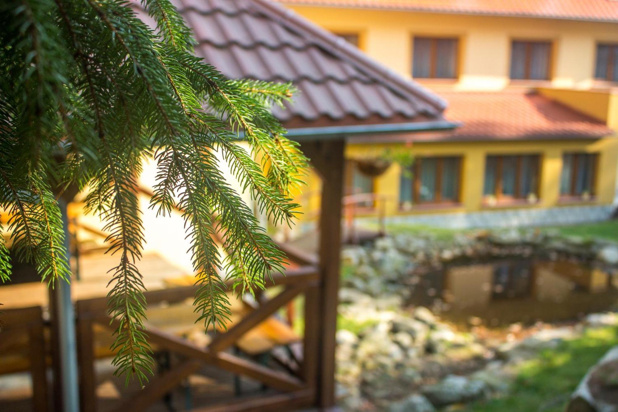 Hotel Dobry Klimat Szklarska Poręba Exterior foto