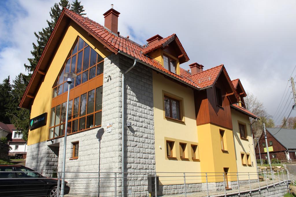 Hotel Dobry Klimat Szklarska Poręba Exterior foto