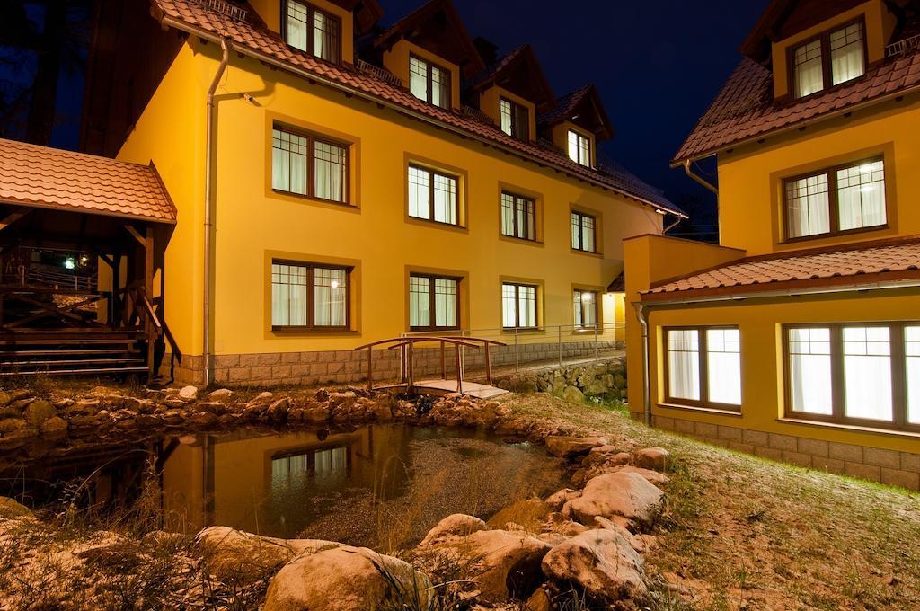 Hotel Dobry Klimat Szklarska Poręba Exterior foto