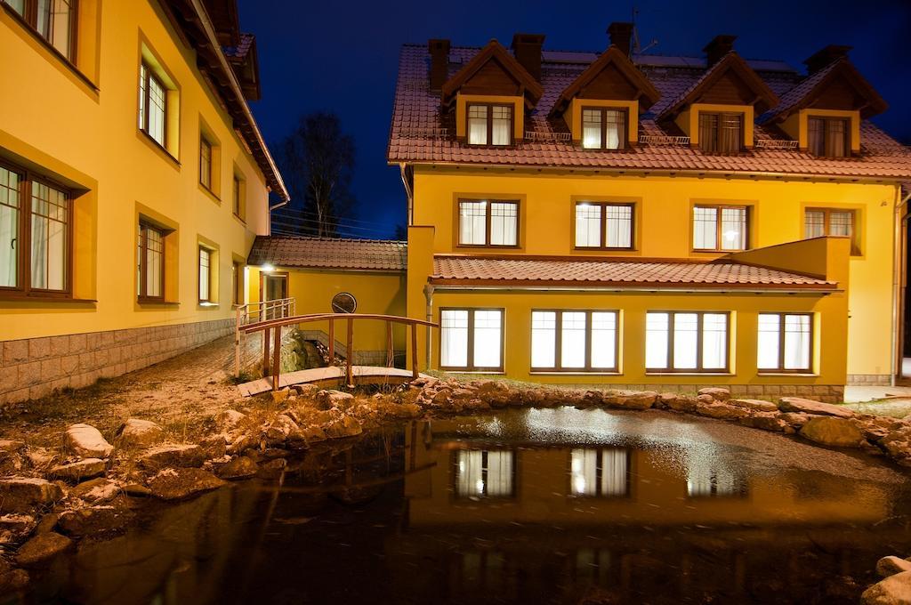 Hotel Dobry Klimat Szklarska Poręba Exterior foto