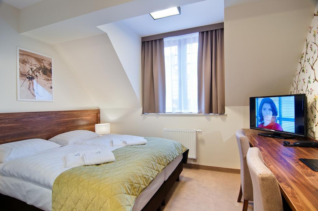 Hotel Dobry Klimat Szklarska Poręba Exterior foto